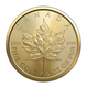 2021 Canadian Maple Leaf 1/2 oz  Gold Coin