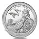 2021 America The Beautiful Tuskegee Airmen 5 oz Silver Coin