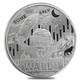 2021 1 Oz Wall Street Bets Silver Round