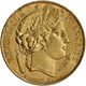 20 Francs Gold Coin -  Ceres - France
