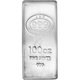 JBR Recovery Ltd 100 oz Silver Bar