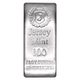 100 oz Silver Bar Jersey Mint