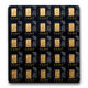 PAMP Suisse Multigram+25 1 gram gold bars