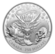 2024 Canada Lunar Year of The Dragon 1 kilo Silver Coin