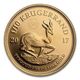 South Africa 1/10 oz Gold Krugerrand (Random Year)