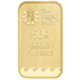 Britannia 50 gram Gold Bar