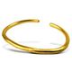 1 oz Gold Bracelet- 24k - Wearable Bullion