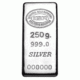 IGR 250 gram silver bar