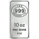 10 oz JBR Silver Bar