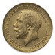 Gold Sovereign King George V 1911-1936
