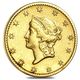 Random Year $1 Liberty Head Coin