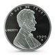 Lincoln Wheat Cent 5 oz Silver Round