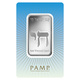 PAMP Suisse Am Yisrael Chai 1 oz Silver Bar