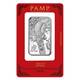 1 oz Silver Bar PAMP Suisse Year of the Tiger Design