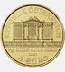 Philharmonic 1/25 oz Gold coin