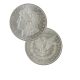 Pre-21 Morgan Silver Dollar AU