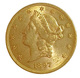 $20 Liberty Double Eagle Gold Coin (BU)