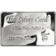 Pyromet 1 oz Silver Card