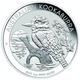Australian 1 oz Silver Kookaburra Coin 