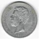 5 Pesetas Spanish Silver Coin