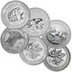 Royal Canadian Mint 1.5 oz Silver Coin - Various