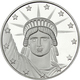 1 oz SilverTowne Lady Liberty Silver Round (New)