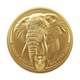 2022 1 oz South Africa Big Five Elephant Gold
