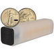 American Gold Eagle 1/10 oz $5 - Random Date - 50 Coins Mint Roll Tube