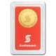1/4 oz Gold Round - Scotiabank