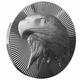 1 oz Scottsdale Silver Eagle Stacker Round
