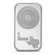 Texas Mint 1 oz Silver Bar