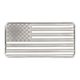 10 oz American Flag Silver Bar