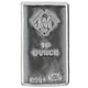 10 oz Johnson Matthey Poured Silver Bar