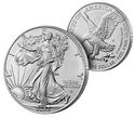 Compare 2023-W Burnished American 1 oz Silver Eagle Coin prices