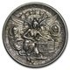 1934 Texas Centennial Half Dollar AU