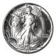 1987 1 oz American Silver Eagle Coin BU