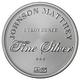 1 oz Johnson Matthey Silver Round