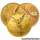 1 oz Mexican Libertad Gold Coin - Random Year