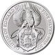 2017 Queen's Beasts The Griffin 2 oz Silver