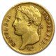 Gold 20 Francs Napoleon I