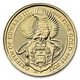2017 Great Britain 1/4 oz Gold Queen's Beasts The Griffin