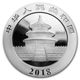 2018 Chinese Silver Panda  30 Gram Coin
