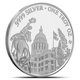 2019 Texas Mint State Capitol 1 oz Silver Round