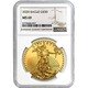 2020 American Eagle 1 oz Gold Coin - NGC MS-69