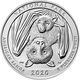 2020 ATB American Samoa National Park 5 oz Silver Coin