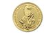 2020 Queen's Beasts - White Horse of Hannover 1/4 oz Gold Coin