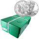 2021 American Silver Eagle Type 2 Monster Box (500 Coins)