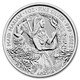 2022 Great Britain Myths and Legends Maid Marian 1 oz Silver Coin