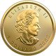 2022 Canadian Gold Maple Leaf 1/10 oz Coin