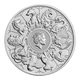 1 oz Platinum 2022 Queen's Beasts Completer Coin